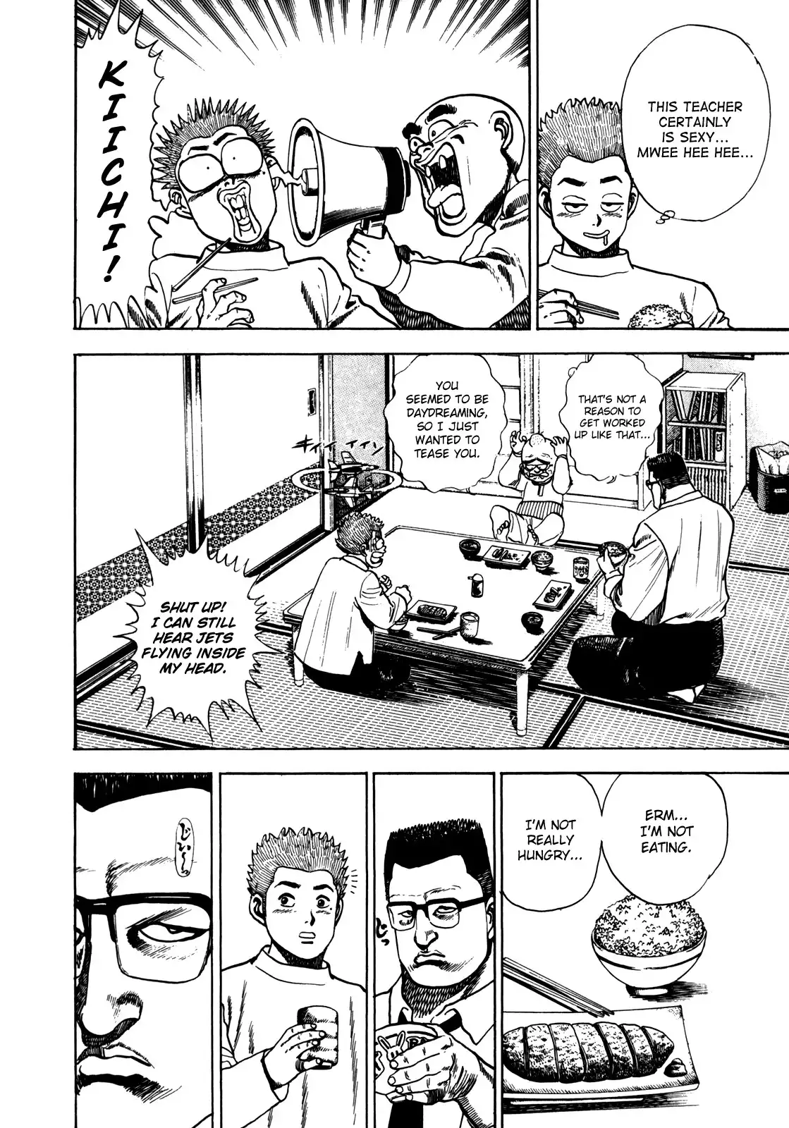 Koukou Tekken-den Tough Chapter 10.019 156